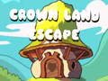 leikur Crown Land Escape