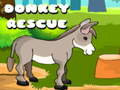leikur Donkey Rescue
