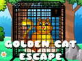 leikur Golden Cat Escape