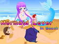 leikur Mermaid Lover In Beach