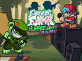 leikur Friday Night Funkin vs Flippy Flipped Out!