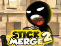 leikur Stickman Merge 2