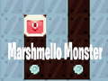 leikur Marshmello Monster