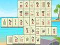 leikur Tropical Mahjong