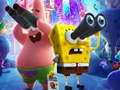 leikur Sponge on the Run Jigsaw Puzzle