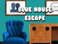 leikur G2M Blue House Escape