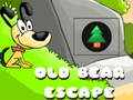 leikur Old Bear Escape