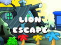 leikur Lion Escape