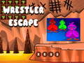 leikur Wrestler Escape