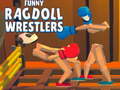 leikur Funny Ragdoll Wrestlers