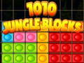 leikur 1010 Jungle Block