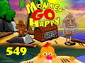 leikur Monkey Go Happy Stage 549