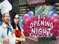leikur Big Opening Night
