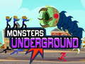 leikur Monster Underground