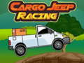 leikur Cargo Jeep Racing