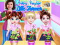 leikur Baby Taylor Little Farmer