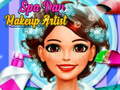 leikur Spa Day Makeup Artist