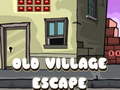 leikur Old Village Escape