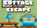 leikur Cottage Escape