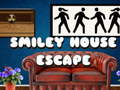 leikur Smiley House Escape