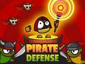 leikur Pirate Defense