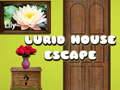 leikur Lurid House Escape