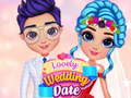 leikur Lovely Wedding Date