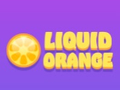 leikur Liquid Orange
