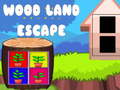 leikur Wood Land Escape