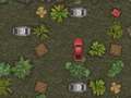 leikur Police Chase Turn Based