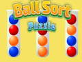 leikur Ball Sort Puzzle 