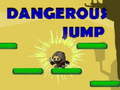 leikur Dangerous Jump 