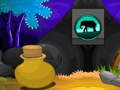 leikur Elephant Land Escape