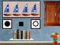 leikur Puzzle House Escape