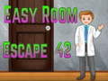 leikur Amgel Easy Room Escape 42