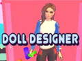 leikur Doll Designer