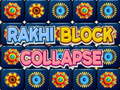 leikur Rakhi Block Collapse