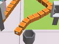 leikur Snake Vs City