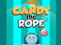 leikur Candy The Rope