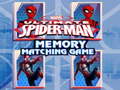 leikur Marvel Ultimate Spider-man Memory Matching Game