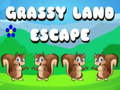 leikur Grassy Land Escape