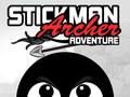 leikur Stickman Archer Adventure
