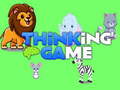 leikur Thinking game