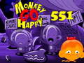 leikur Monkey Go Happy Stage 551