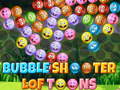 leikur Bubble Shooter Lof Toons