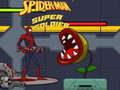leikur Spiderman super Soldier 