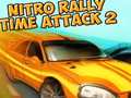 leikur Nitro Rally Time Attack 2