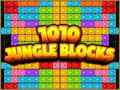 leikur 1010 Jungle Blocks