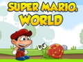 leikur Super Marios World