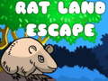 leikur Rat Land Escape